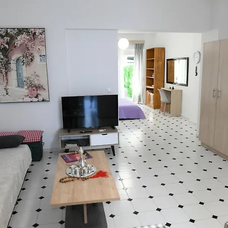 Apartman Evelyn's Cozy Rhodes City