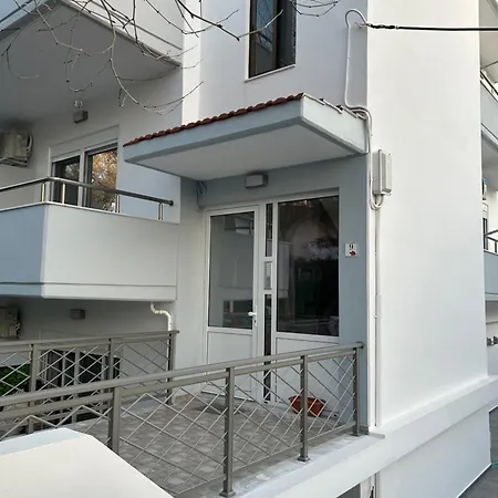 Evelyn's Cozy Apartman Rhodes City