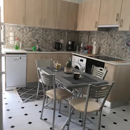 Apartman Evelyn's Cozy Rhodes City
