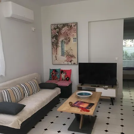 Apartman Evelyn's Cozy Rhodes City